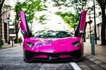 Lamborghini Aventador LP750-4 Superveloce by VITT 2017 года